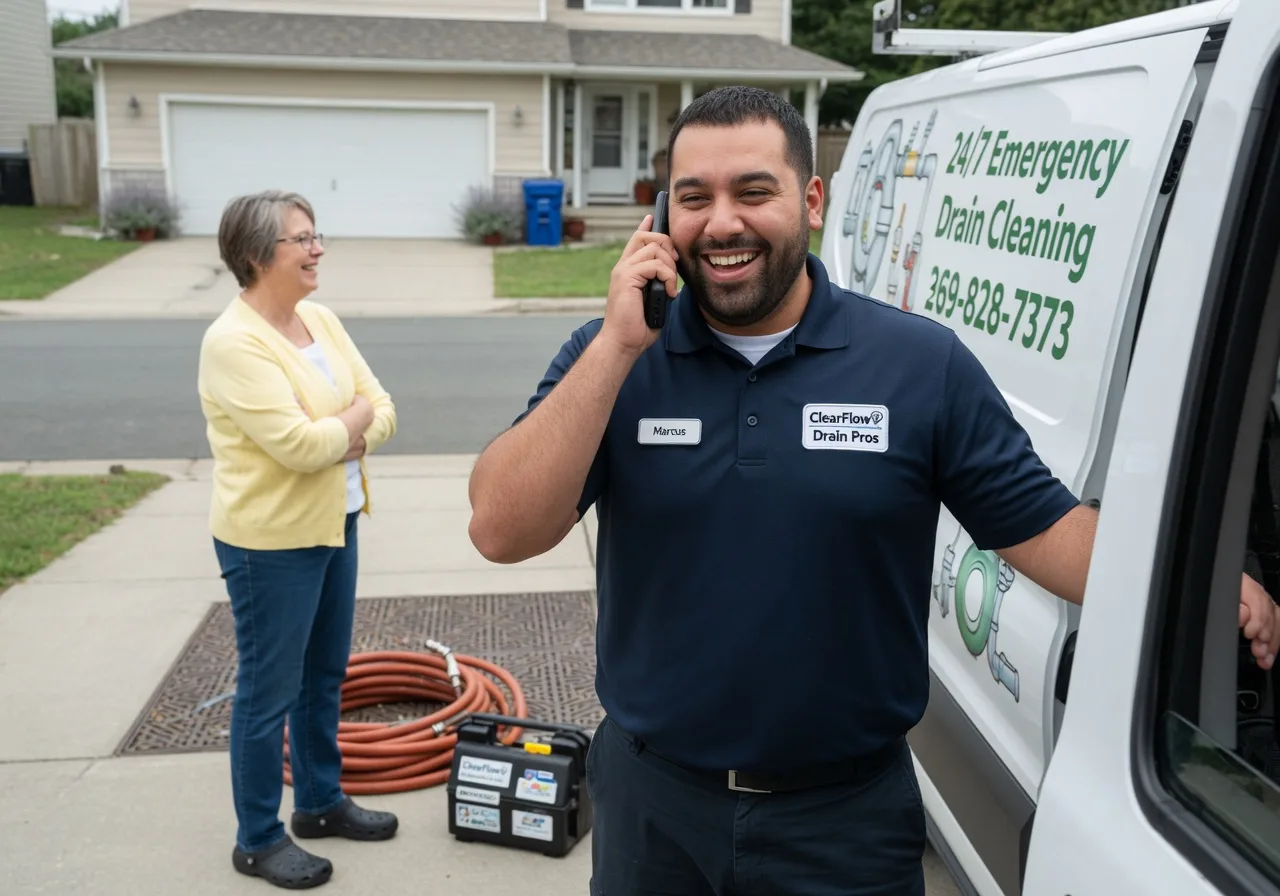 Drain Cleaning in Bar Harbor, ME